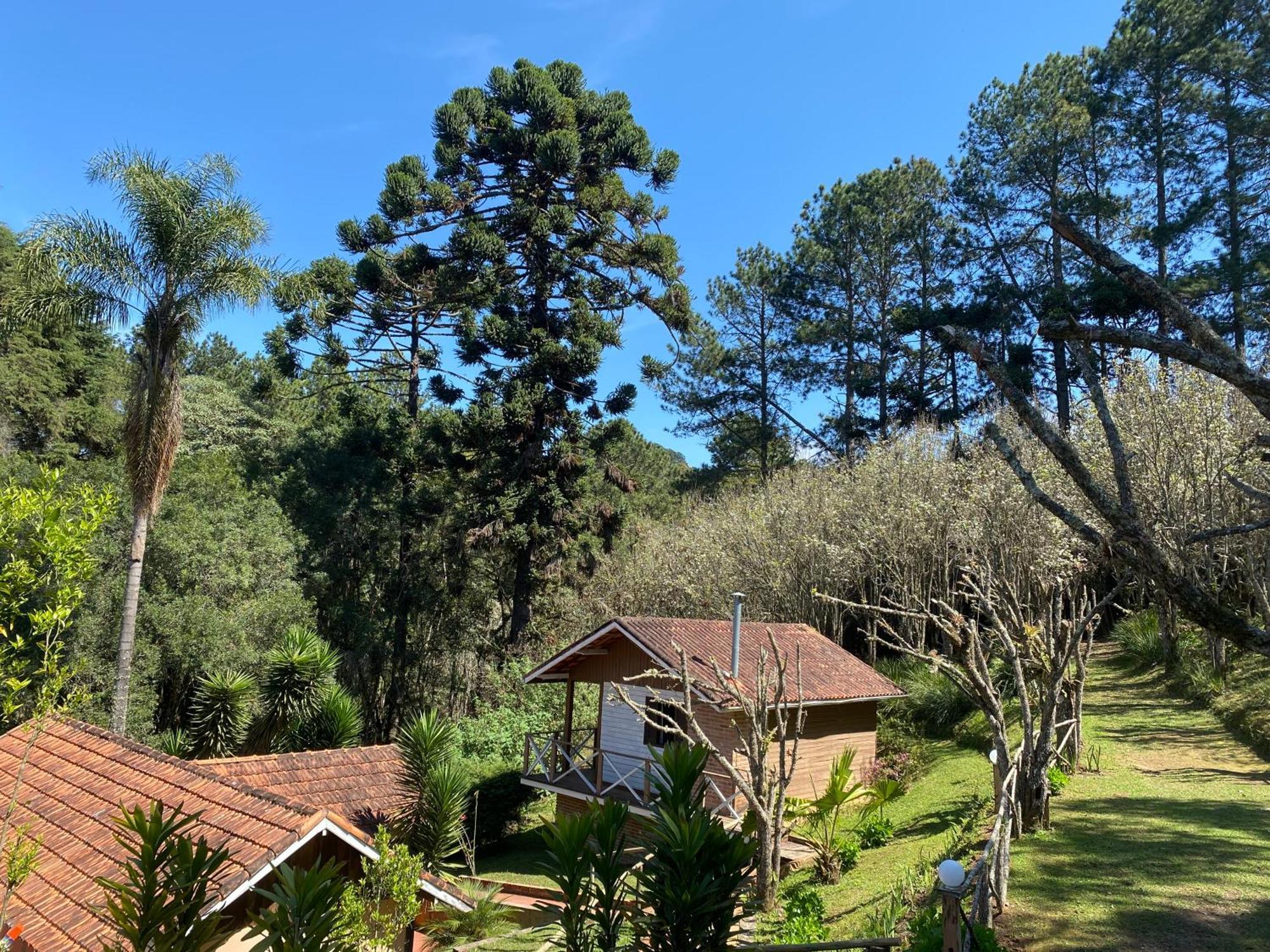 Pousada Sotaque Mineiro Cunha Luaran gambar