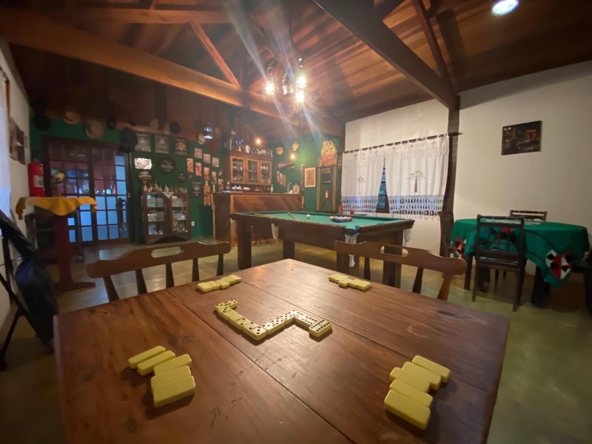 Pousada Sotaque Mineiro Cunha Luaran gambar