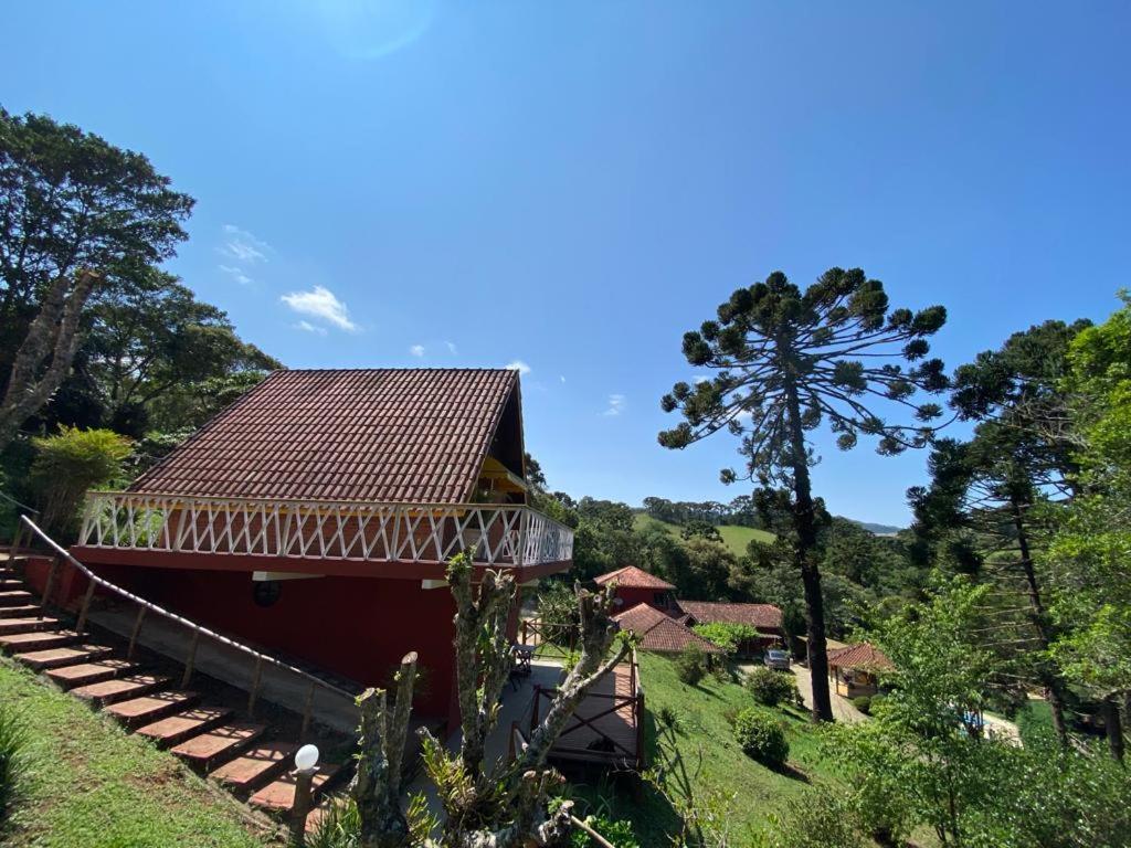 Pousada Sotaque Mineiro Cunha Luaran gambar