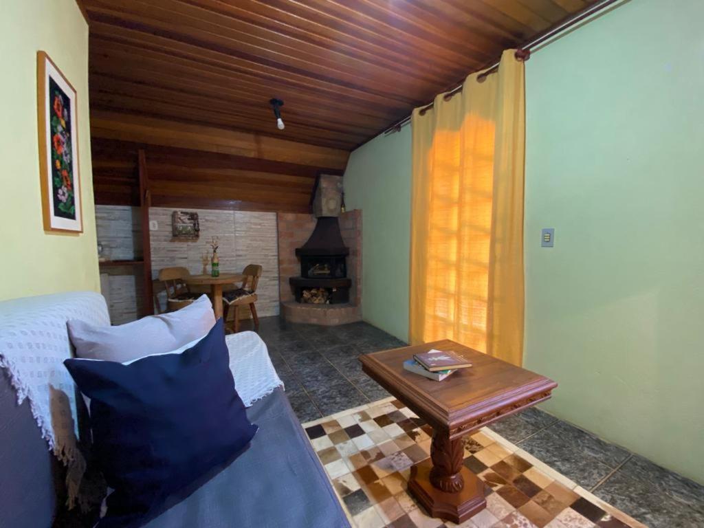 Pousada Sotaque Mineiro Cunha Luaran gambar