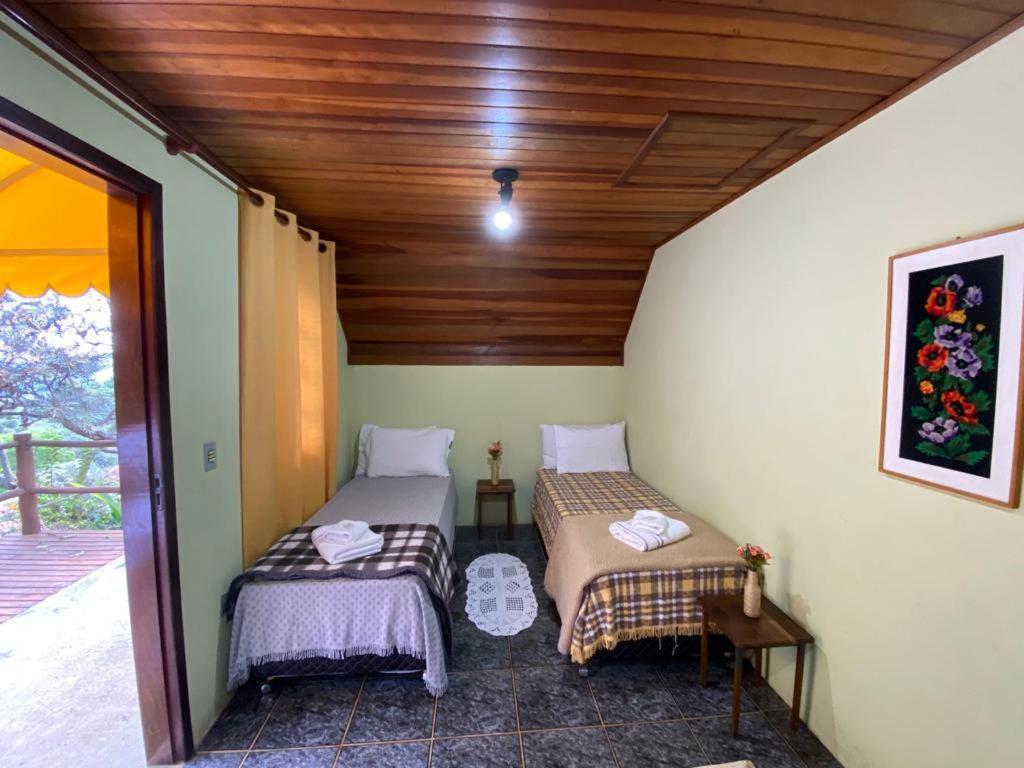 Pousada Sotaque Mineiro Cunha Luaran gambar