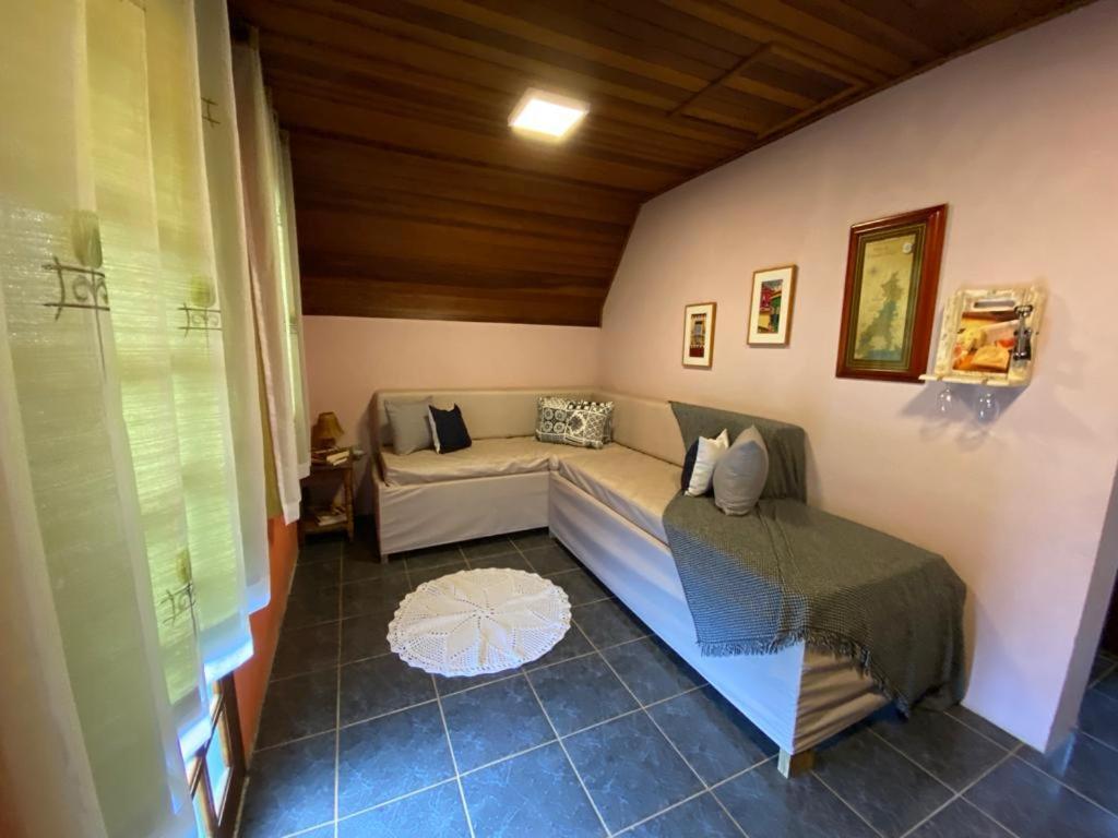 Pousada Sotaque Mineiro Cunha Luaran gambar
