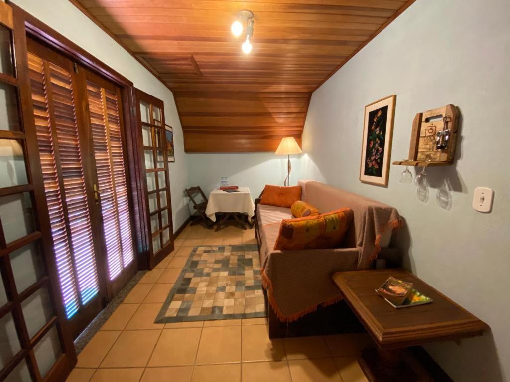 Pousada Sotaque Mineiro Cunha Luaran gambar