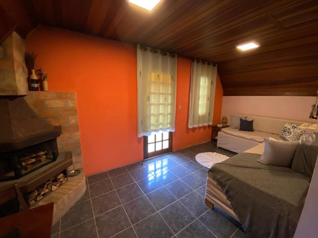Pousada Sotaque Mineiro Cunha Luaran gambar