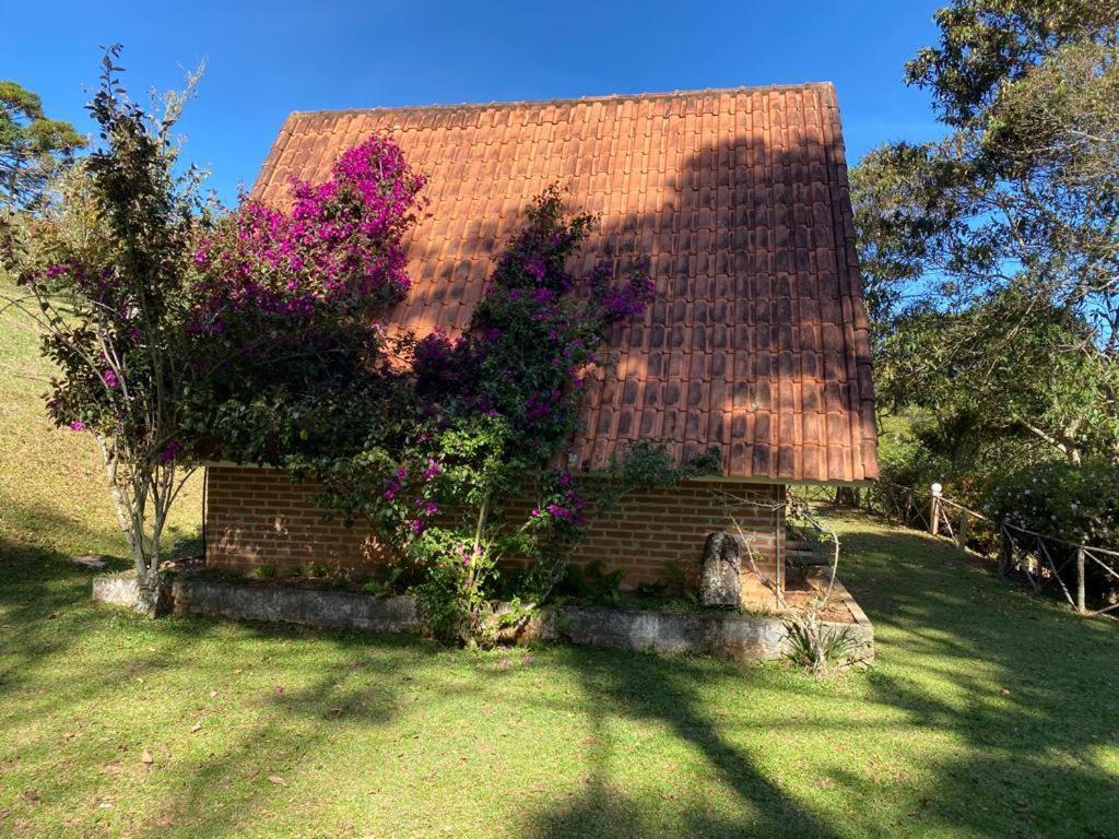 Pousada Sotaque Mineiro Cunha Luaran gambar