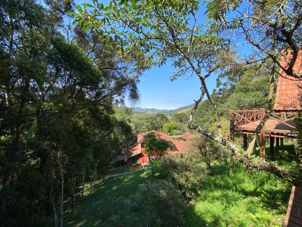 Pousada Sotaque Mineiro Cunha Luaran gambar